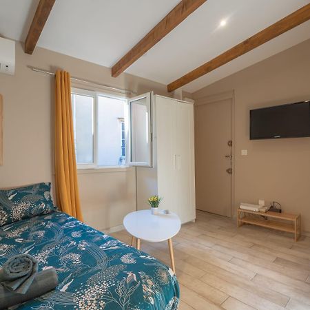 Studio Lumineux A 10 Min De La Plage 니스 외부 사진