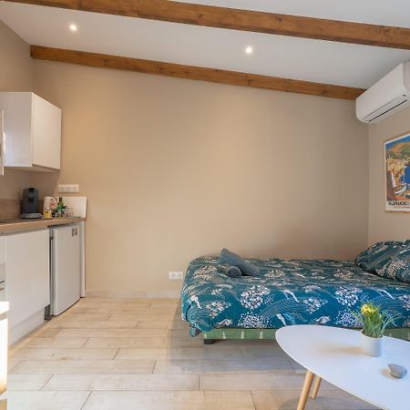 Studio Lumineux A 10 Min De La Plage 니스 외부 사진