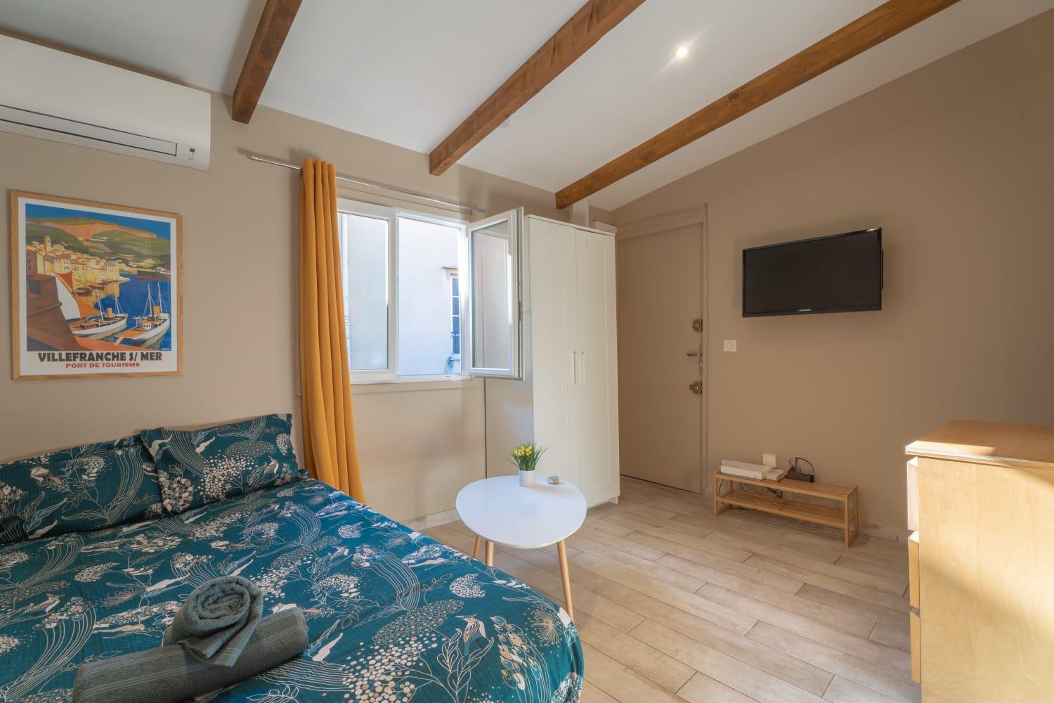 Studio Lumineux A 10 Min De La Plage 니스 외부 사진